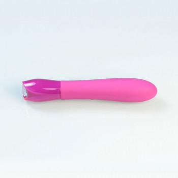 Мощный розовый вибромассажер Ceres Original Pink